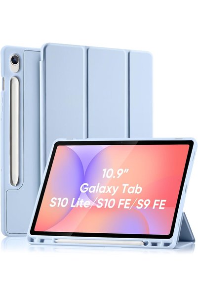 HYX Case for Samsung Galaxy Tab S10 Lite/Tab S10 FE/S9 FE 10.9 Inch/S9 11 Inc...