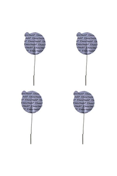 MEDİKALCİM Dura-Stick Plus 5 cm Yuvarlak Tens Elektrod