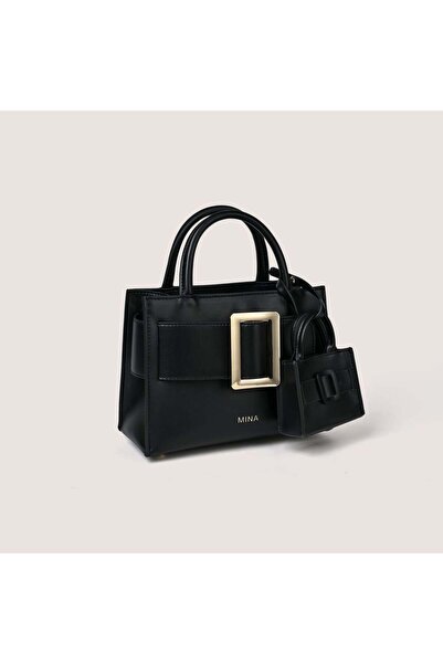 Mina حقيبة 017 - اسود
