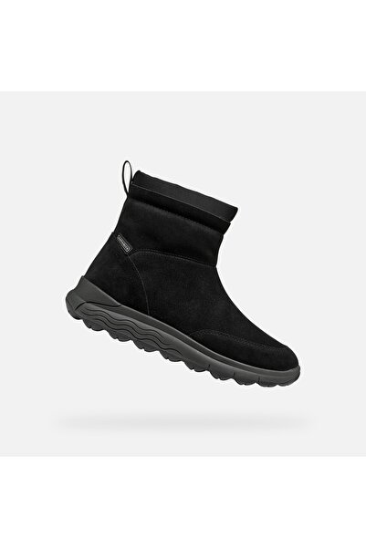 Geox Spherica 4X4 B ABX - Ghete de damă, negre