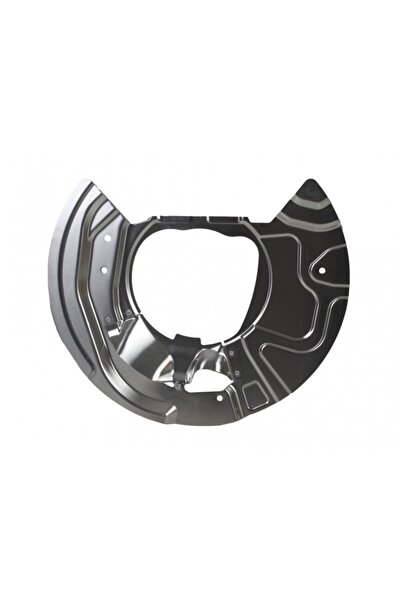 LORO Protecție disc frână BMW X5 / X6 argintie față dreapta 396mm / 348mm 341...