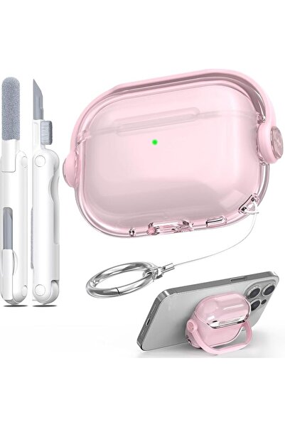 GENERAL Compatible with Airpods Pro 3rd Generation Case Cover, Compatible wit...