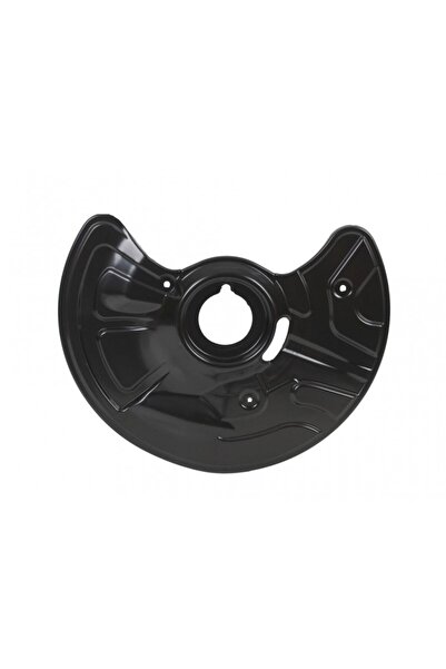 LORO Protecție disc frână Mercedes CLS / Clasa E / SL față negru 355mm / 55mm...