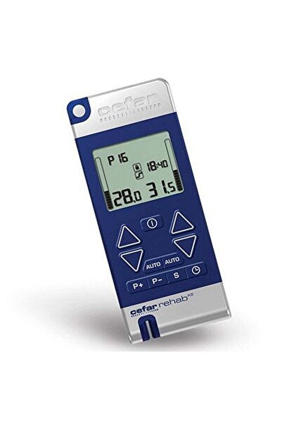 MEDİKALCİM Cefar Rehab X2 Tens+Stimülatör Cihazı