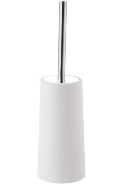 GENERAL Toilet Brush and Holder, Toilet Brush with 304 Stainless Steel Long H...