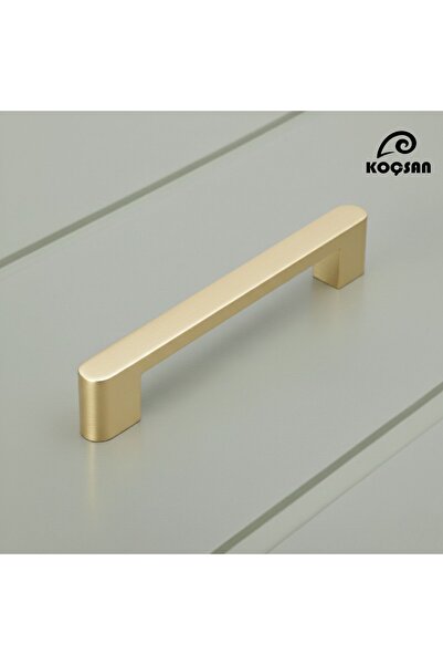 Yc Dekor Asel İnox 320 mm Handle Luxury Country Kitchen Furniture Cabinet Dra...
