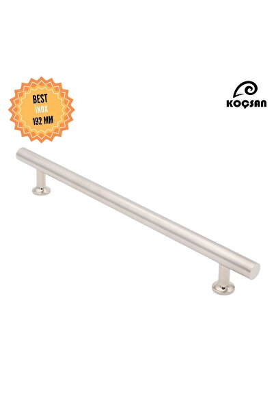 Yc Dekor Najbolja inox ručka od 192 mm, luksuzna ručka za kuhinjske ormariće ...