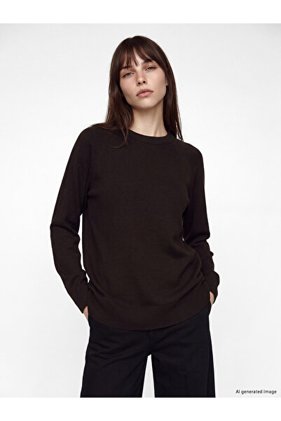 LC Waikiki Timeless Clothing & Timeless Choices Zero Roba Collar Women's Knit...