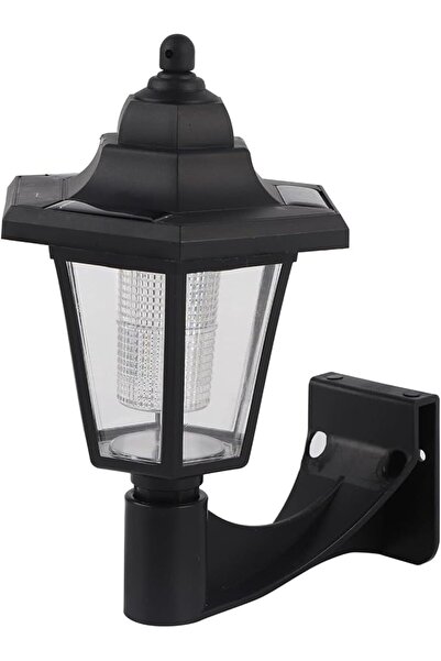 KASTWAVE مصباح جداري LED يعمل بالطاقة الشمسية للاستخدام الخارجي، إضاءة من الغ...