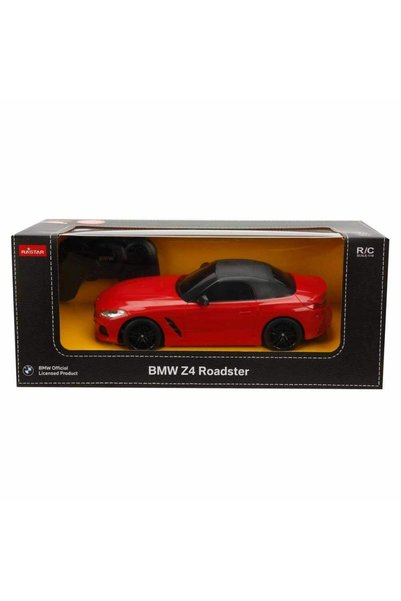 Zeus Lojistik 95900 BMW Z4 Roadster 2.4 GHZ. Işıklı 3 Renk Araba -