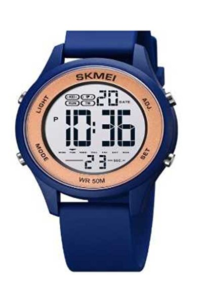Skmei Ψηφιακό ρολόι χειρός - - 1758 - 217583 - Blue