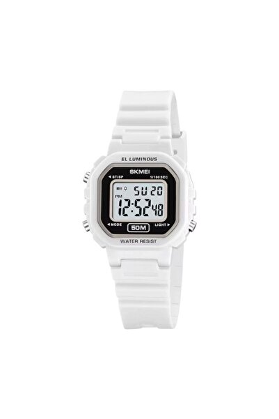 Skmei Ψηφιακό ρολόι χειρός - - 2326 - White