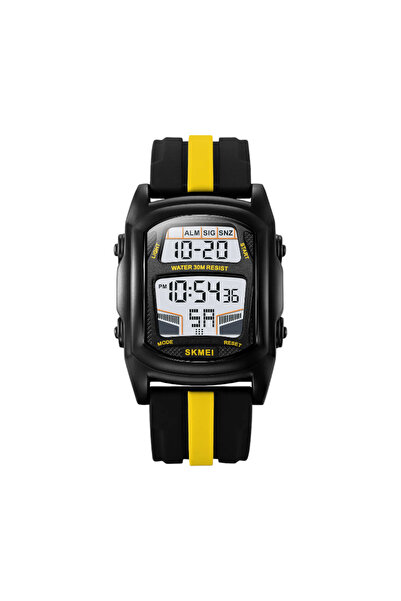Skmei Ψηφιακό ρολόι χειρός - - 2203 - Yellow