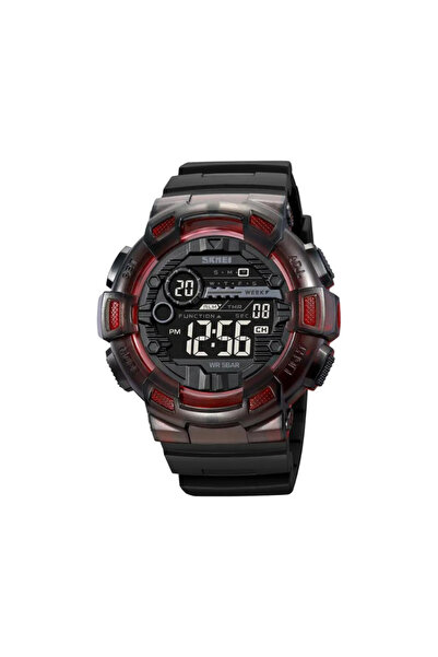 Skmei Ψηφιακό ρολόι χειρός - - 2110 - Black/Orange