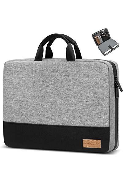 GENERAL bagasin 14 Inch Laptop Sleeve Case Computer Bag for MacBook HP Lenovo...