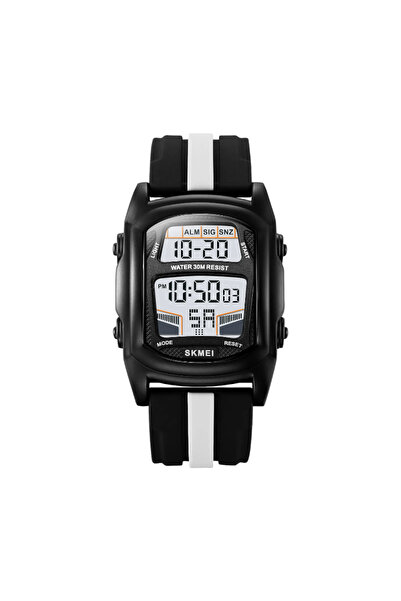 Skmei Ψηφιακό ρολόι χειρός - - 2203 - Black/White