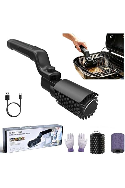 GENERAL Electric Grill Brush, High Torque Grill Brush with 3-Speed Modes, 20k...