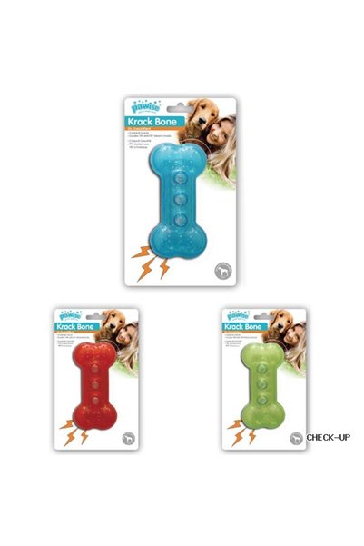 Pawise Svl-Shop Krack Sound Bone Dog Toy (104417) 14 cm