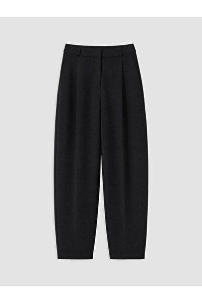 LC Waikiki High Waist Pleated Women's Balloon Pants for Style Enthusiasts fro...