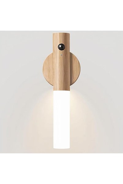 Generic Rechargeable Motion Sensor Night Lights, Wireless Wall Lights Sconce,...