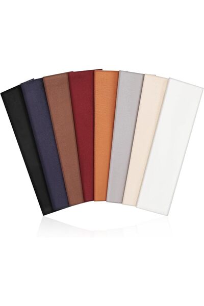 Fishinsea 10 Pack Headbands for Women, Elastic Non-Slip Hair Bands Hair Warp ...
