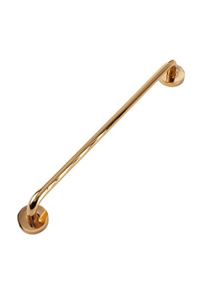 Yc Dekor Efsun Gold 192 mm Λαβή Luxury Country Έπιπλα Κουζίνας Ντουλάπα Συρτα...