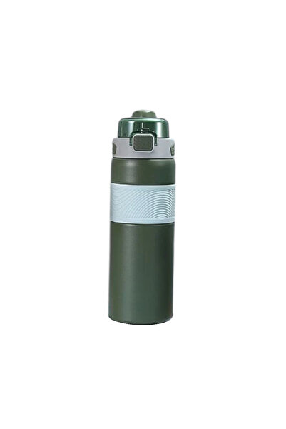Tradesor Φορητό παγούρι-θερμός - CF8235 - 600ml - 882393 - Army Green