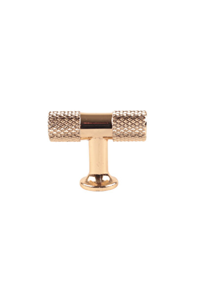 Yc Dekor Apex Gold Button Handle Πολυτελής εξοχική κουζίνα Έπιπλα ντουλάπας Σ...