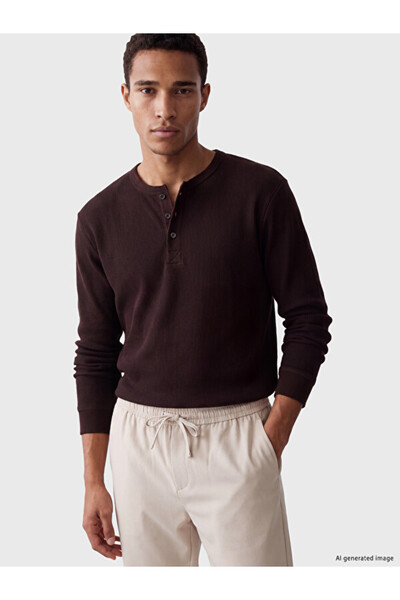 LC Waikiki Zero Roba Collar Men's Sweatshirt from Uzg Store for Style Enthusi...