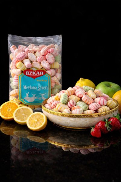 Mevlana Şekeri Karışık 350 gr