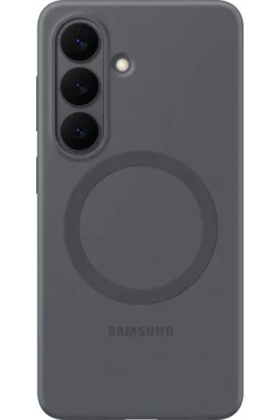 Samsung Husă telefon Silicon Magnetică pentru Galaxy S26 EF-ES942CBEGWW Negru