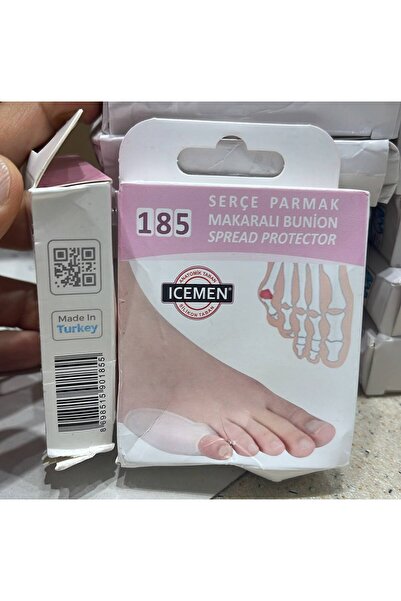 Icemen 185 Little Toe Bone Protector with Separator