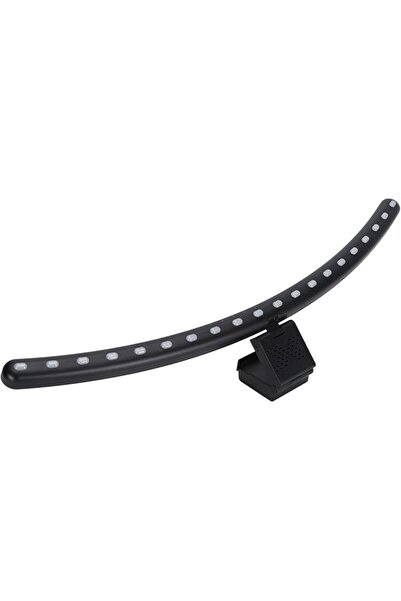 GENERAL XUMIUZIY RGB Monitor Light Bar, 2 In 1 Curved Monitor Light Bar Dual ...