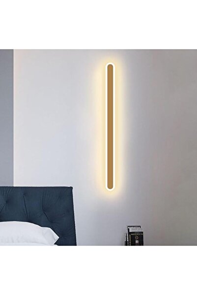 GENERAL Ledbetts.Gp Gold Lighting Module for Living Room Aluminum and Polycar...