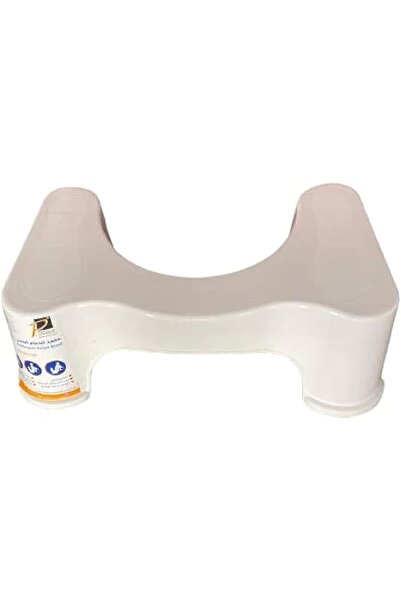 Generic مقعد المرحاض (أسود)