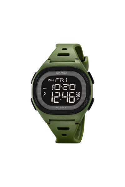 Skmei Ψηφιακό ρολόι χειρός - - 2189 - Army Green