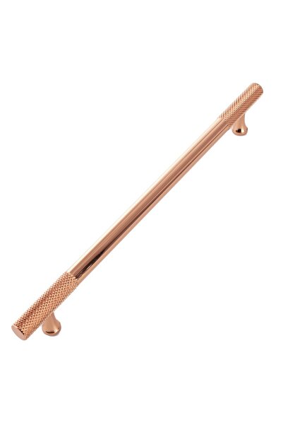 Yc Dekor Λαβή Apex Rose 224 mm Πολυτελής εξοχική κουζίνα Έπιπλα ντουλάπας Συρ...