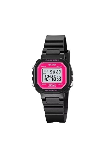 Skmei Ψηφιακό ρολόι χειρός - - 2326 - Black/Pink