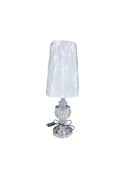 Tradesor Επιτραπέζιο φωτιστικό - Πορτατίφ - 8199 - 113248 - Silver