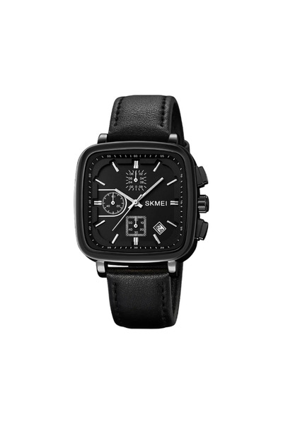 Skmei Αναλογικό ρολόι χειρός - - 2182 - Black_silver