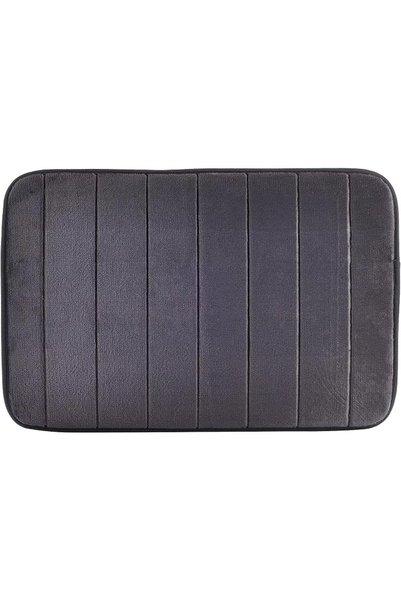 HOMEPRO Tapate Bath Mat Memory Foam Soft Anti-Slip Bath Mat Machine Washable ...