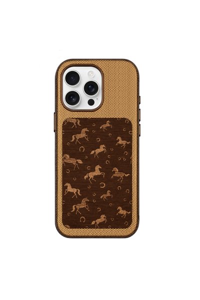 FMA Joko apple iphone 16 pro max royal magsafe cover - brown