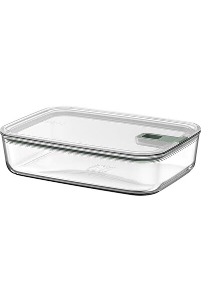 Mepal - Glass food container EasyClip - Glass food containers with lids - Cli...
