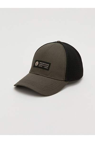 LC Waikiki Men's Cap Hat with Mesh Detail for Style Enthusiasts from Uzg Store