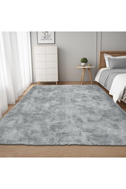 Emeralune Area Rugs for Living Room, Tie-Dyed Shaggy Floor Rug,Floor Rug For ...