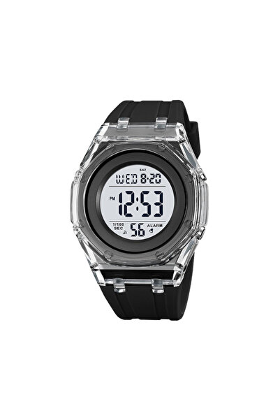 Skmei Ψηφιακό ρολόι χειρός - - 2063 - Black/White