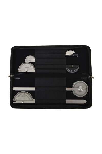 MEDİKALCİM Sh5110 6'lı Çelik Gonyometre Set