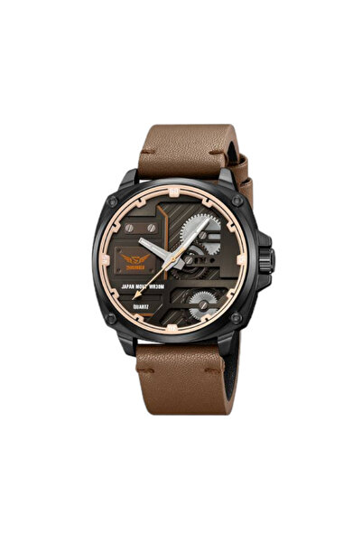 Skmei Αναλογικό ρολόι χειρός - - 2289 - Light Brown