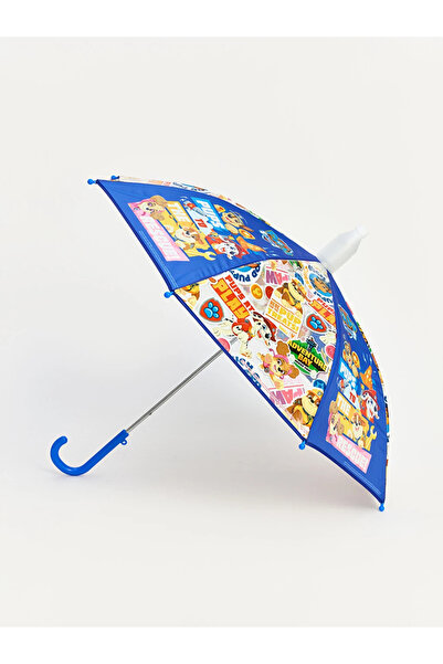 LC Waikiki Karışık Paw Patrol Baskılı Erkek Çocuk Şemsiye
