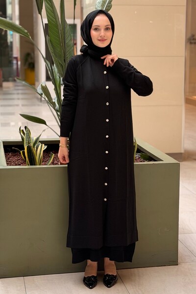 Nuss كارديجان ميرسيريزد طويل أساسي